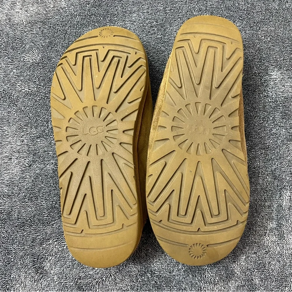 UGG Tasman slippers men’s size 8 - Picture 7 of 8